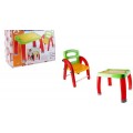 Набор детской мебели Стол и стул производства Беларусь Полесье