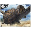Скелет Т-Рекса: - Большая реалистичная скелетная копия «Короля динозавра»