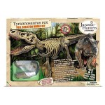 Скелет Т-Рекса: - Большая реалистичная скелетная копия «Короля динозавра»фирмы Geoworld Jurassic Hunters