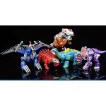 Трасформеры4 "Роботы-динозавры"