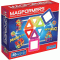 Конструктор  «Magformers Rainbow 30»