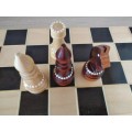 Шахматы турнирные 