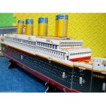 3D-пазлы Титаник